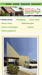 Mobile Screenshot of hausmetzner.de